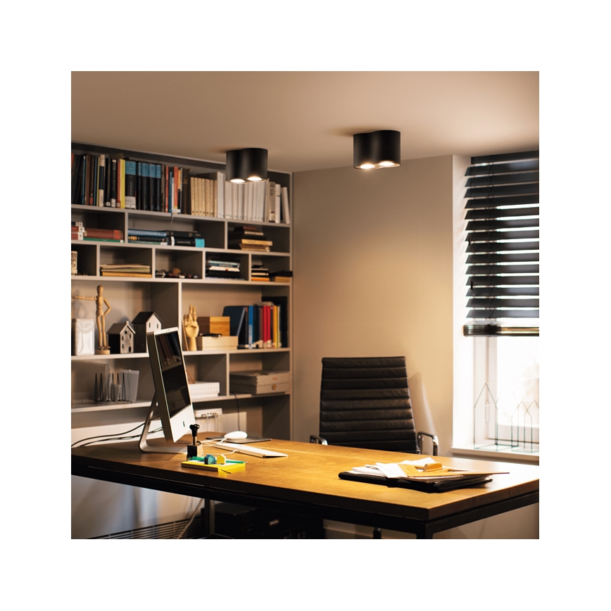 Philips - Λάμπα dimmer LED Hue WHITE AMBIANCE 1xGU10/5,5W 2200-6500K