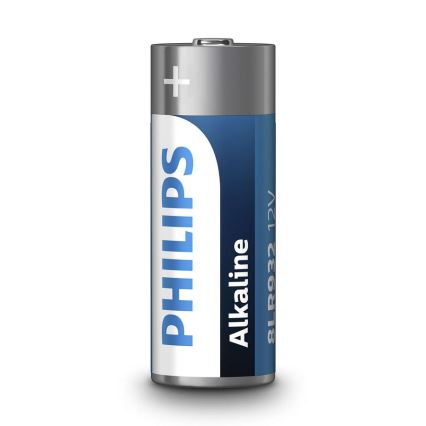 Philips 8LR932/01B - Αλκαλική μπαταρία 8LR932 MINICELLS 12V 50mAh