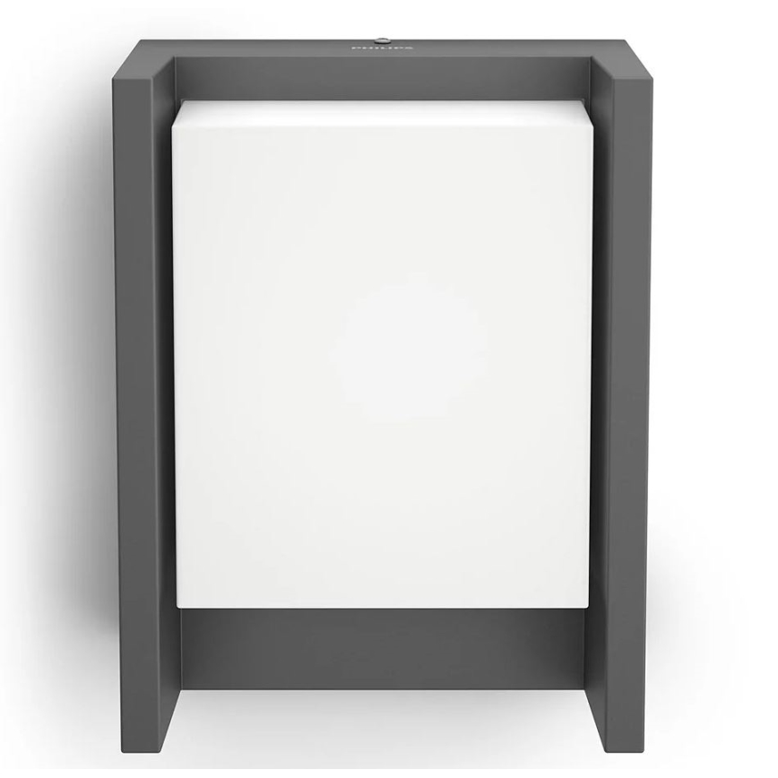 Philips - Εξωτερικό επιτοίχιο φωτιστικό LED/3,8W/230V 3000K IP44