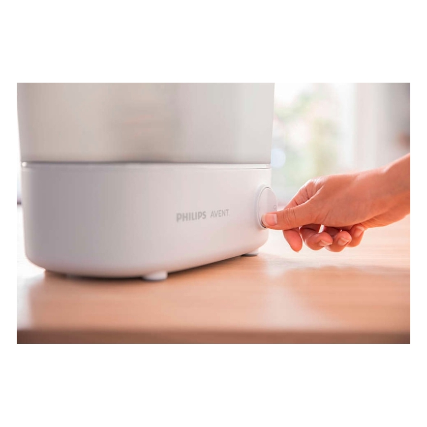 Philips Avent - Ηλεκτρικός αποστειρωτής ατμού