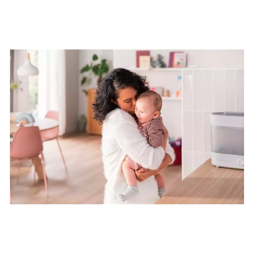 Philips Avent - Ηλεκτρικός αποστειρωτής ατμού