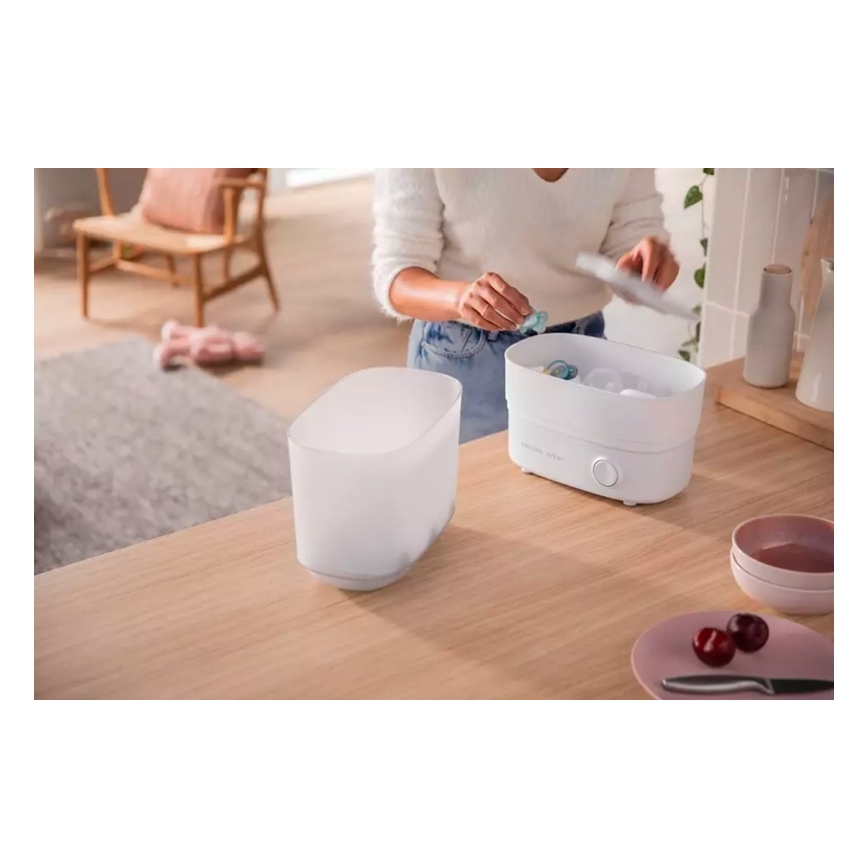 Philips Avent - Ηλεκτρικός αποστειρωτής ατμού