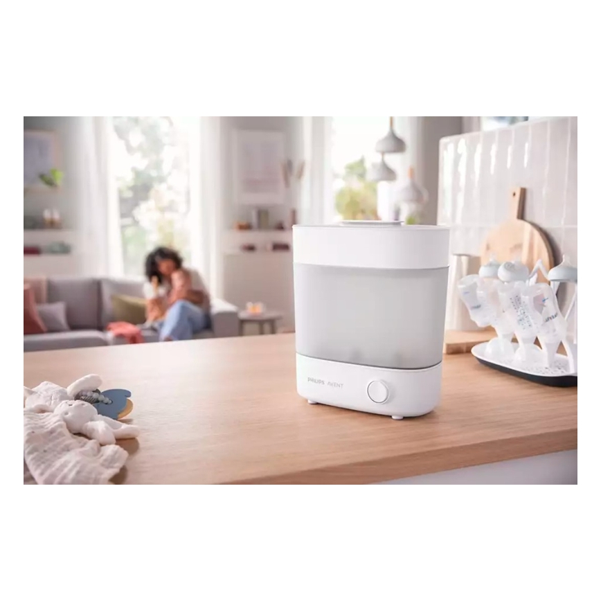 Philips Avent - Ηλεκτρικός αποστειρωτής ατμού