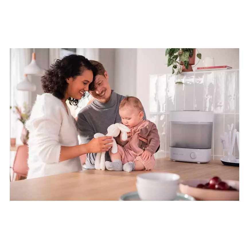 Philips Avent - Ηλεκτρικός αποστειρωτής ατμού