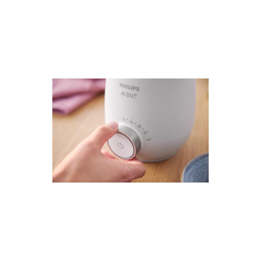 Philips Avent - Θερμαντήρας μπιμπερό και παιδικής τροφής Premium