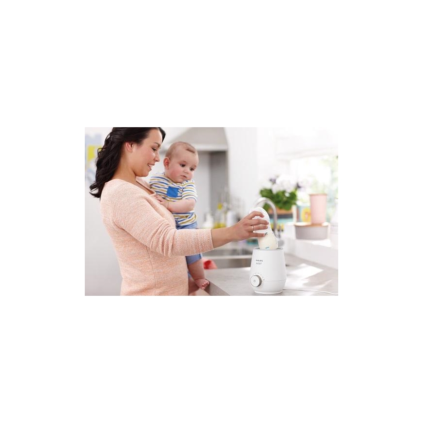 Philips Avent - Θερμαντήρας μπιμπερό και παιδικής τροφής Premium