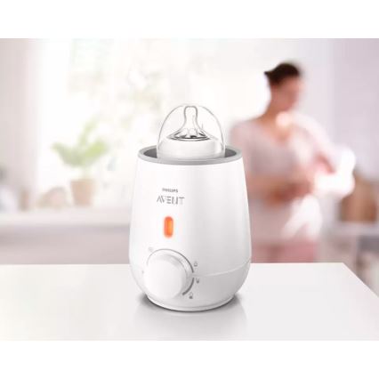 Philips Avent - Θερμαντήρας μπιμπερό - βρεφικής τροφής