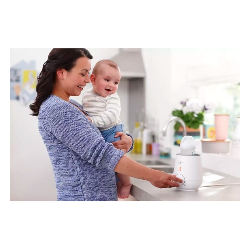 Philips Avent - Θερμαντήρας μπιμπερό - βρεφικής τροφής
