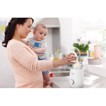 Philips Avent - Θερμαντήρας μπιμπερό και παιδικής τροφής Premium