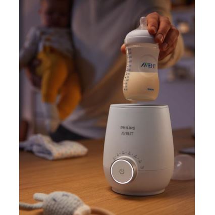 Philips Avent - Θερμαντήρας μπιμπερό και παιδικής τροφής Premium