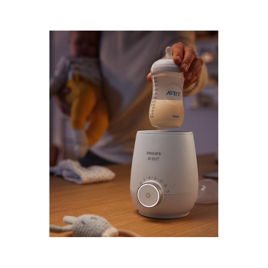 Philips Avent - Θερμαντήρας μπιμπερό και παιδικής τροφής Premium