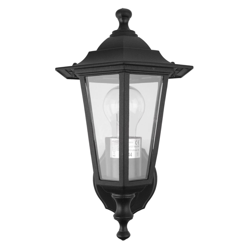 Philips - Φως τοίχου εξωτερικού χώρου 1xE27/60W IP44