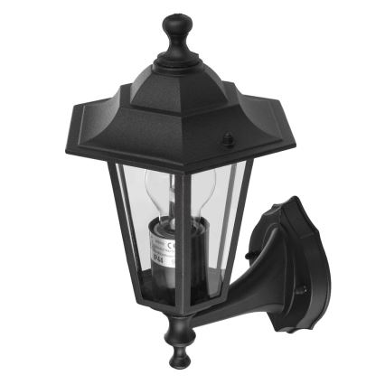 Philips - Φως τοίχου εξωτερικού χώρου 1xE27/60W IP44