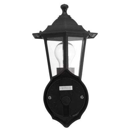 Philips - Φως τοίχου εξωτερικού χώρου 1xE27/60W IP44