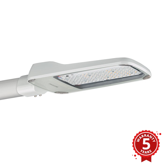 Philips BRP102 LED110/740 II DM 42-60A - Φωτιστικό δρόμου LED CORELINE MALAGA LED/83W/230V IP65 4000K