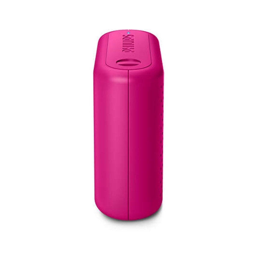 Philips BT55P/00 - Φορητό ηχείο Bluetooth 2W/5V ροζ