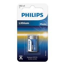 Philips CR2/01B - Μπαταρία λιθίου CR2 MINICELLS 3V