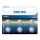 Philips CR2032P6/01B - 6 τμχ Στοιχείο λιθίου κουμπί CR2032 MINICELLS 3V 240mAh