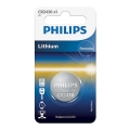 Philips CR2430/00B - Λιθιοκυψέλη κουμπί CR2430 MINICELLS 3V 300mAh