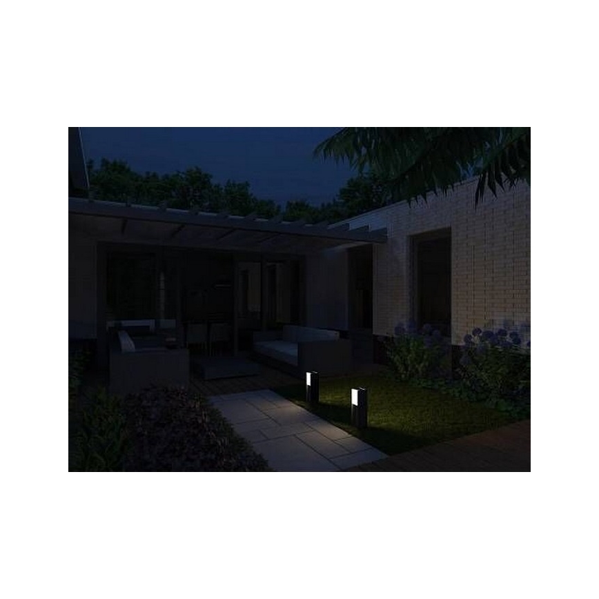 Philips - Λάμπα εξωτερικού χώρου BRIDGE 1xE27/14W/230V IP44 40,2 cm