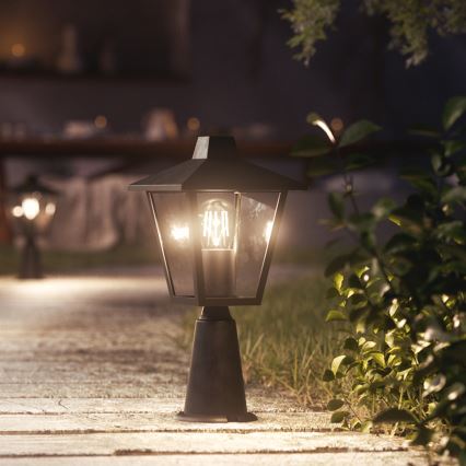 Philips - Λάμπα εξωτερικού χώρου KINNO 1xE27/25W/230V IP44