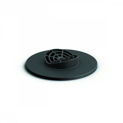 Philips - Σετ προέκτασης LED RGB Eπιτραπέζια λάμπα dimming Hue PLAY LED/6W/230V μαύρο