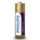 Philips FR6LB4A/10 - 4 τμχ Στοιχείο λιθίου AA LITHIUM ULTRA 1,5V