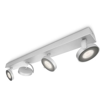 Philips - Φως σποτ Dimmer LED 4xLED/4,5W/230V