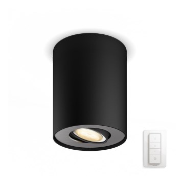 Philips - Φως σποτ Dimmer LED Hue PILLAR 1xGU10/5,5W