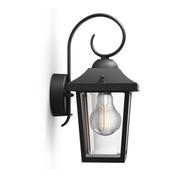 Philips - Φως εξωτερικού χώρου 1xE27/60W/230V IP44
