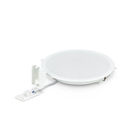 Philips - LED εντοιχιστό φωτιστικό οροφής για μπάνιο LEDINAIRE SLIM LED/19W/230V 3000K IP44 λευκό