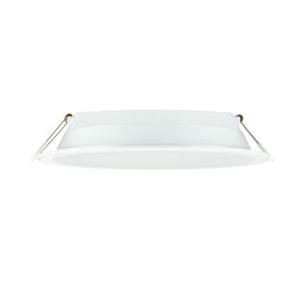 Philips - LED εντοιχιστό φωτιστικό οροφής για μπάνιο LEDINAIRE SLIM LED/19W/230V 3000K IP44 λευκό