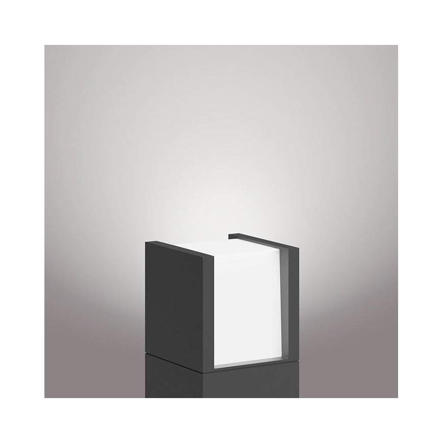 Philips - Φωτιστικό LED εξωτερικού χώρου LED/6W/12V 4000K 2700K IP44