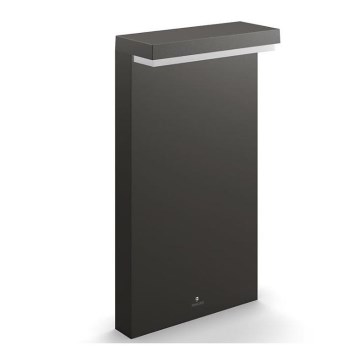 Philips - Φωτιστικό LED εξωτερικού χώρου BUSTAN LED/3,8W/230V 2700K 40 cm IP44