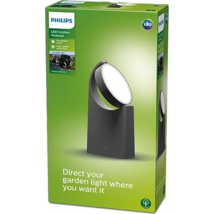 Philips - Φωτιστικό LED εξωτερικού χώρου LED/7W/230V 4000K IP44