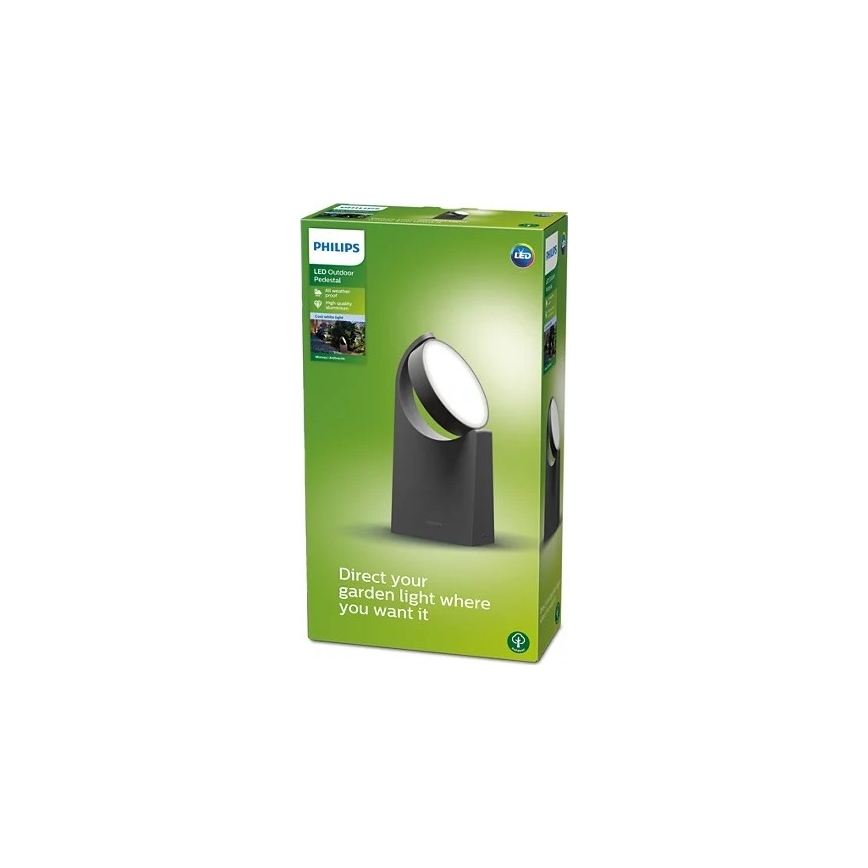 Philips - Φωτιστικό LED εξωτερικού χώρου LED/7W/230V 4000K IP44