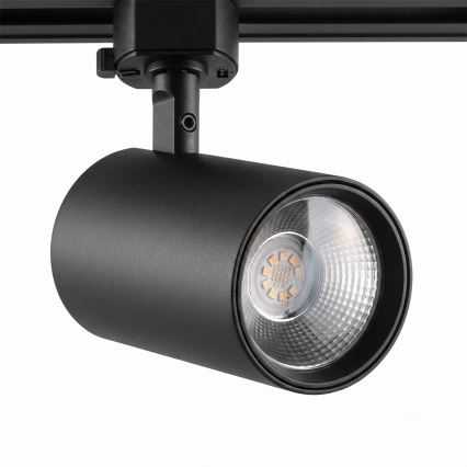 Philips - Φωτιστικό σποτ σε σύστημα ράγας EASYLINK 3xGU10/7W/230V 1m μαύρο