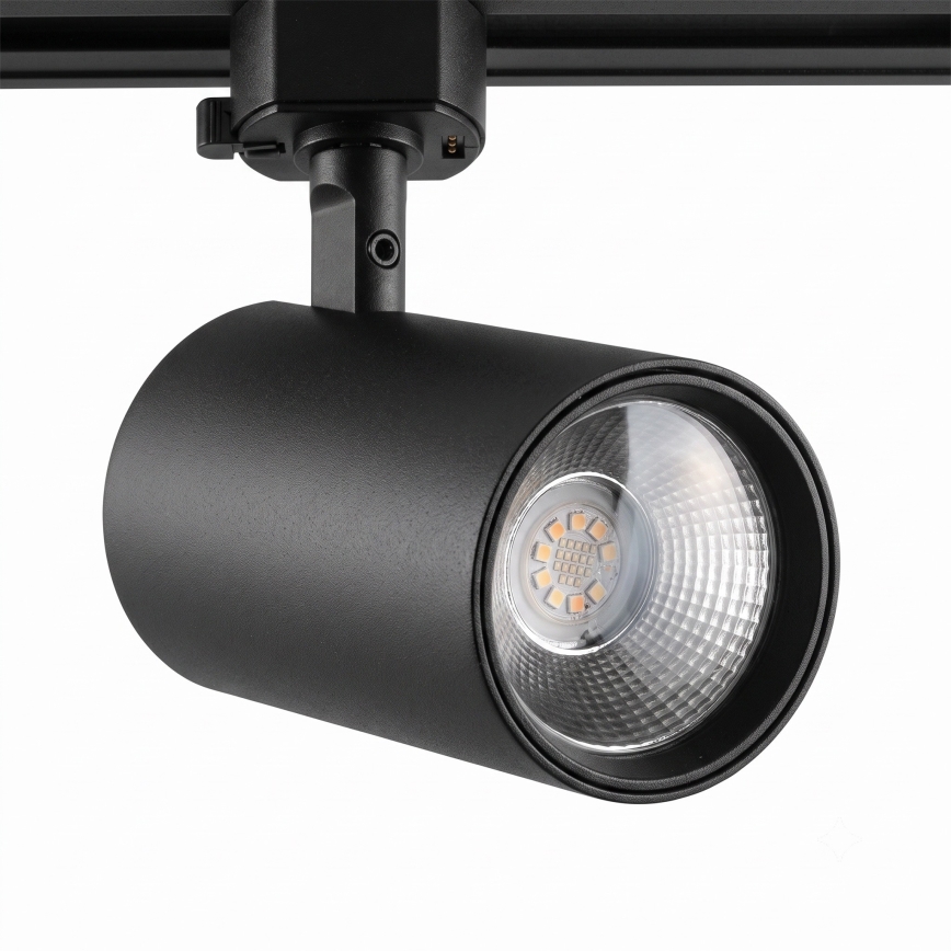 Philips - Φωτιστικό σποτ σε σύστημα ράγας EASYLINK 3xGU10/7W/230V 1m μαύρο