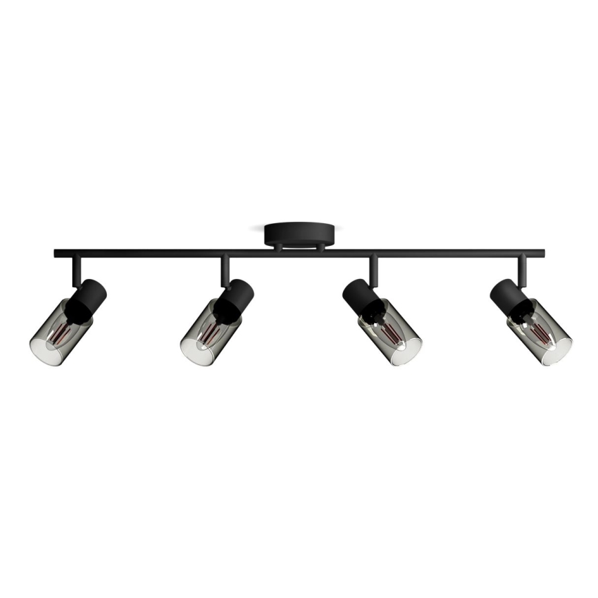 Philips - Φωτιστικό σποτ PALMS 4xE14/25W/230V