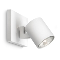 Philips - Φωτιστικό σποτ RUNNER 1xGU10/20W/230V λευκό