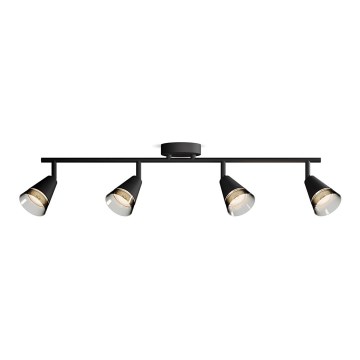Philips - Φωτιστικό σποτ CLEFT 4xGU10/5W/230V