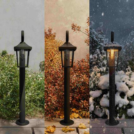 Philips - Φωτιστικό εξωτερικού χώρου BUZZARD 1xE27/25W/230V IP44