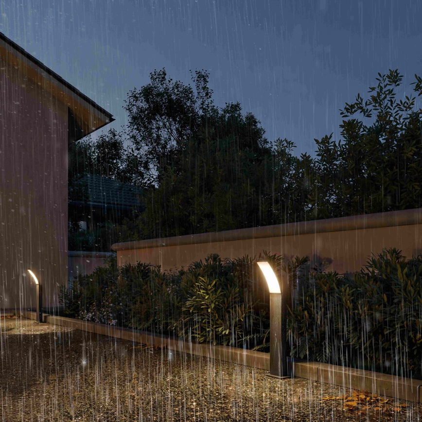 Philips - Φωτιστικό εξωτερικού χώρου SPLAY LED/4,3W/230V 2700K 60 cm IP44