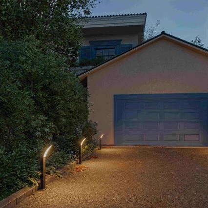 Philips - Φωτιστικό εξωτερικού χώρου SPLAY LED/4,3W/230V 2700K 60 cm IP44