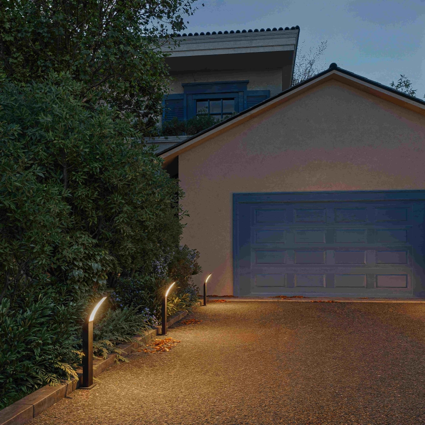 Philips - Φωτιστικό εξωτερικού χώρου SPLAY LED/4,3W/230V 2700K 60 cm IP44