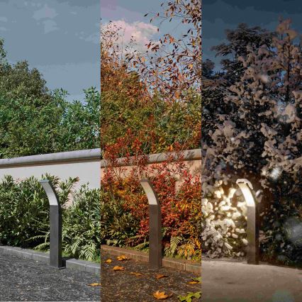 Philips - Φωτιστικό εξωτερικού χώρου SPLAY LED/4,3W/230V 2700K 60 cm IP44