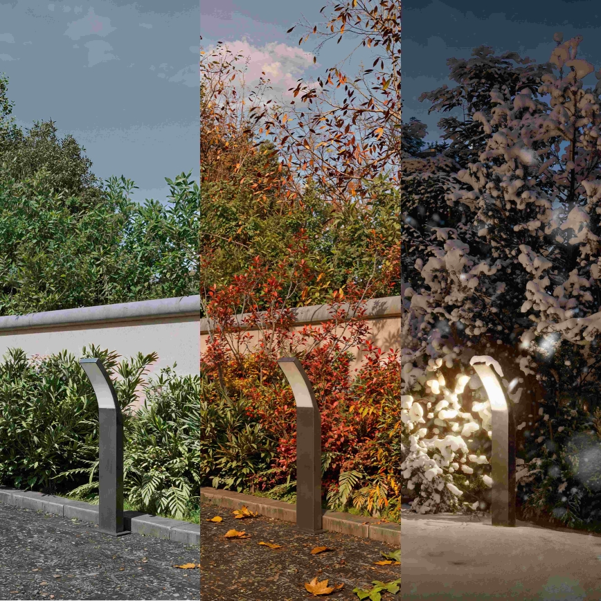 Philips - Φωτιστικό εξωτερικού χώρου SPLAY LED/4,3W/230V 2700K 60 cm IP44