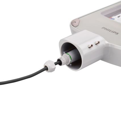 Philips - Φωτιστικό δρόμου LED CORELINE MALAGA LED/25W/230V 4000K IP65