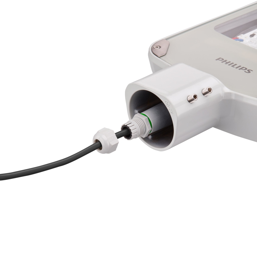 Philips - Φωτιστικό δρόμου LED CORELINE MALAGA LED/25W/230V 4000K IP65