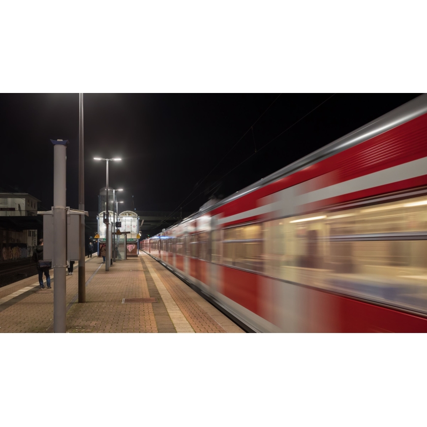 Philips - Φωτιστικό δρόμου LED CORELINE MALAGA LED/47W/230V 4000K IP65